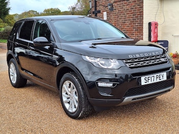 2017 - 2.0 TD4 SE Tech 4WD Euro 6 (s/s) 5dr