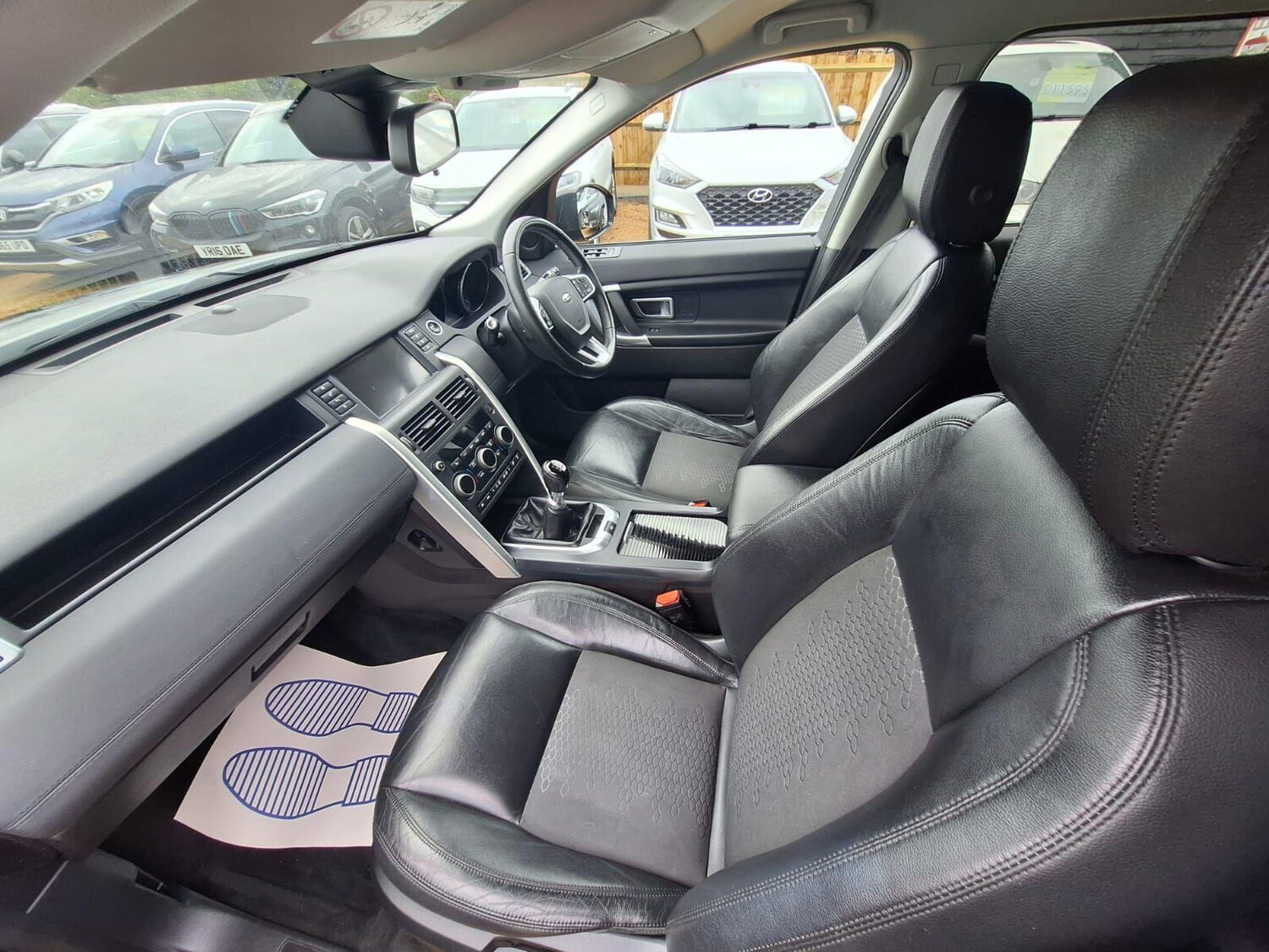 Used Land Rover Discovery Sport 2017 for sale - 76361667: Photo 49