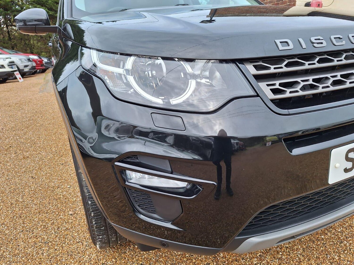 Used Land Rover Discovery Sport 2017 for sale - 76361667: Photo 50