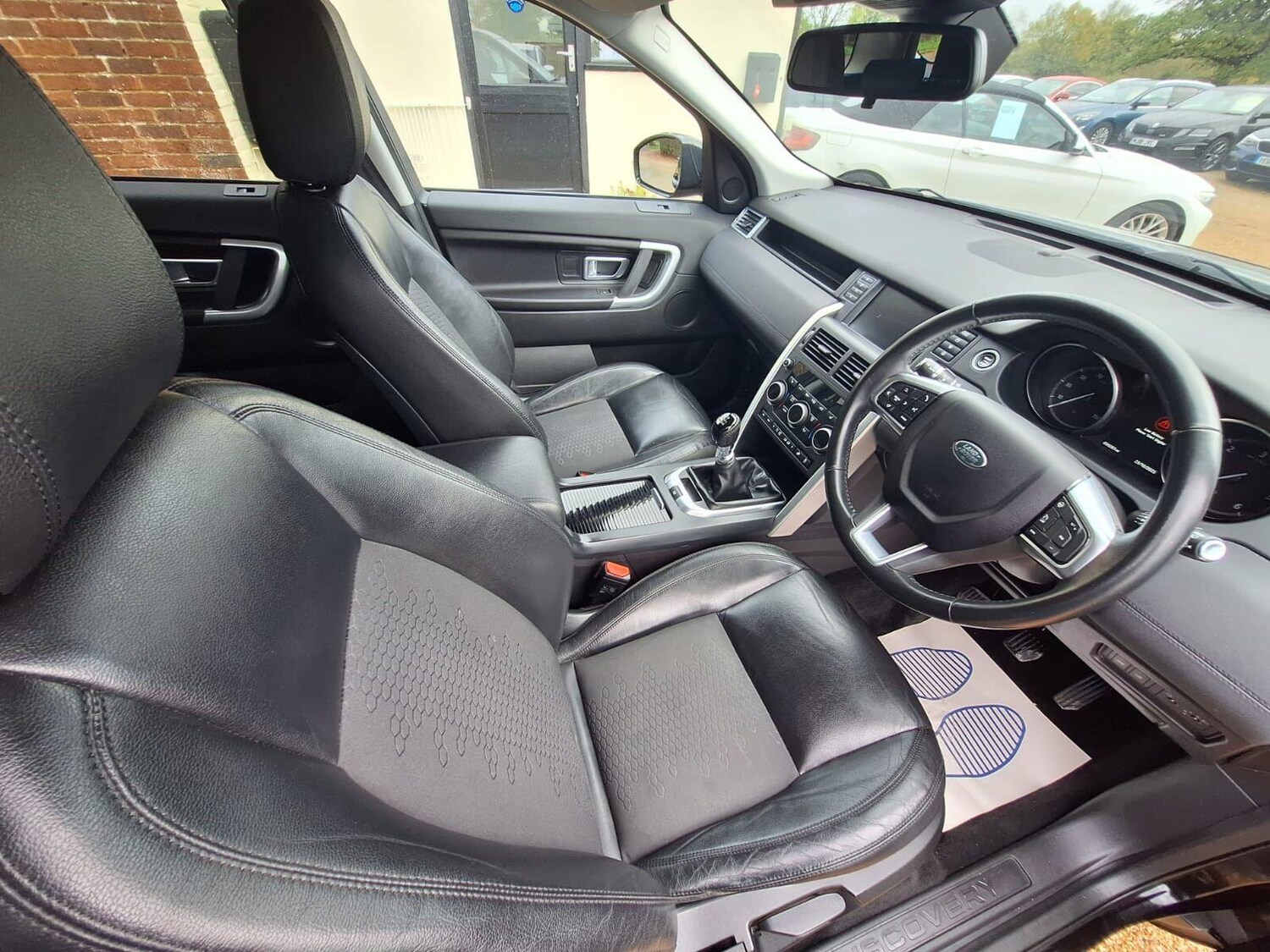 Used Land Rover Discovery Sport 2017 for sale - 76361667: Photo 53