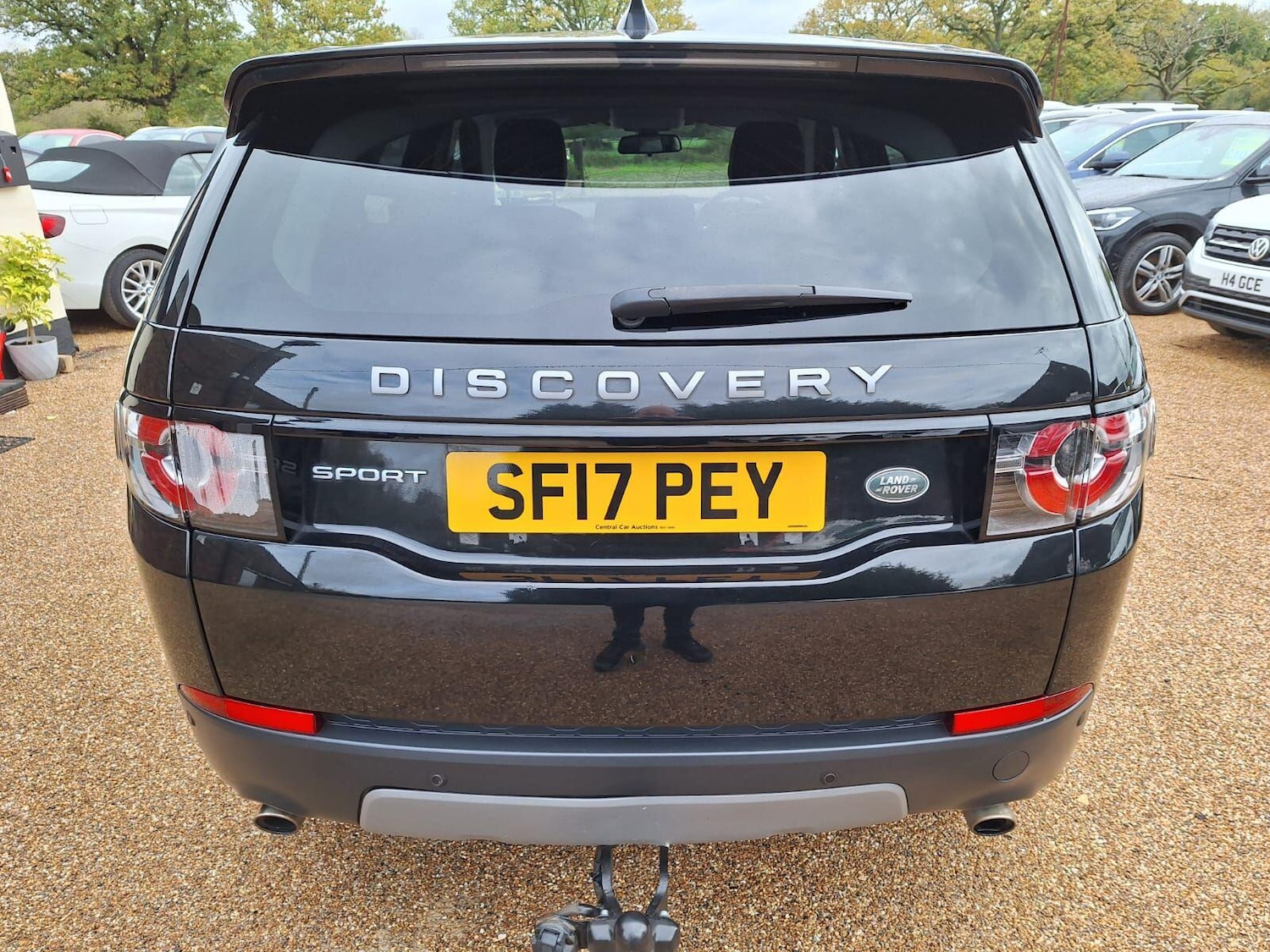 Used Land Rover Discovery Sport 2017 for sale - 76361667: Photo 7