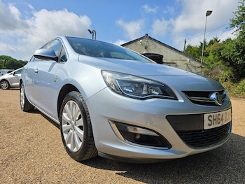 Used Vauxhall Astra 2014 for sale - 75981858: Photo