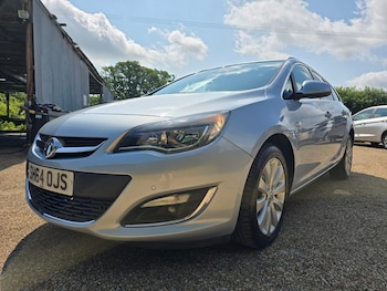 Used Vauxhall Astra 2014 for sale - 75981858: Photo