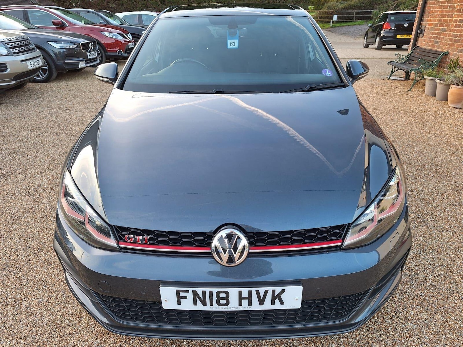 Used Volkswagen Golf 2018 for sale - 76400596: Photo 2