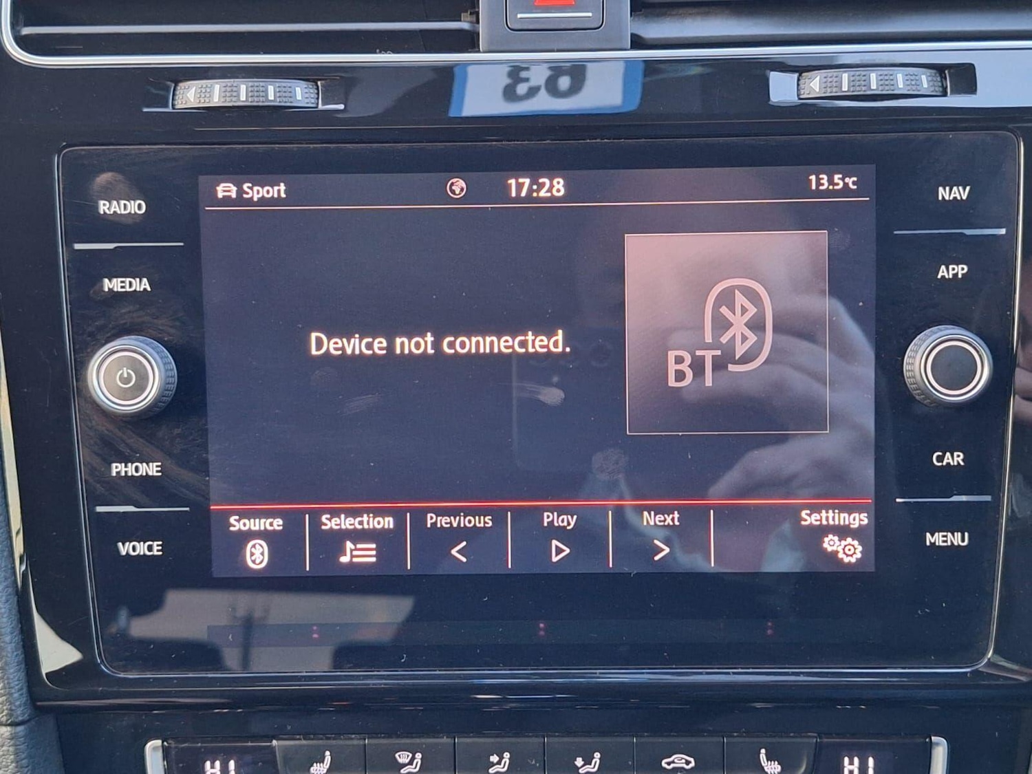 Used Volkswagen Golf 2018 for sale - 76400596: Photo 33