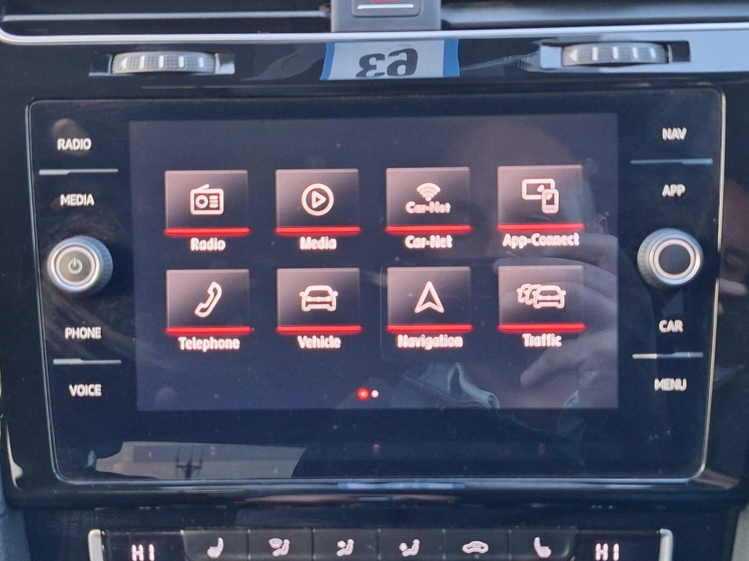 Used Volkswagen Golf 2018 for sale - 76400596: Photo 40