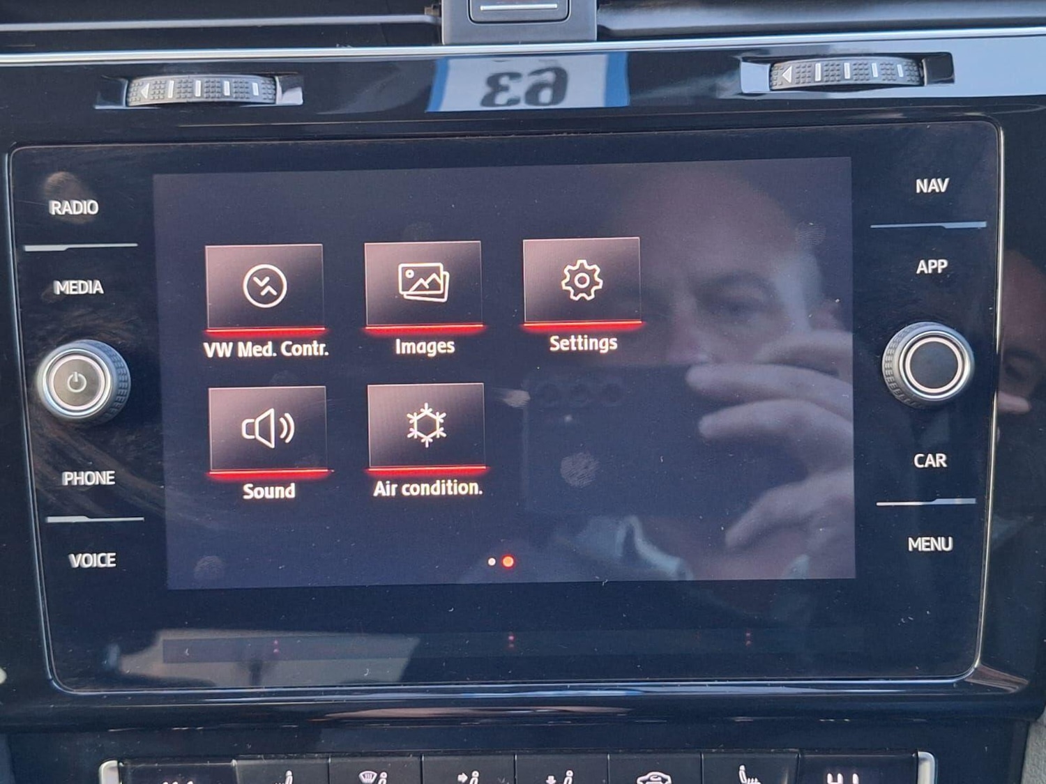 Used Volkswagen Golf 2018 for sale - 76400596: Photo 41