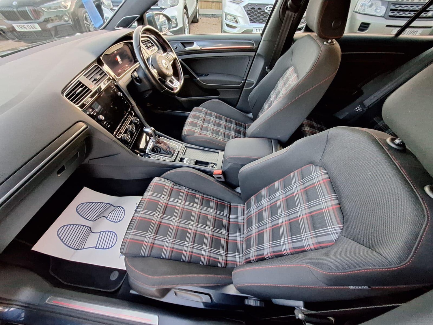 Used Volkswagen Golf 2018 for sale - 76400596: Photo 47