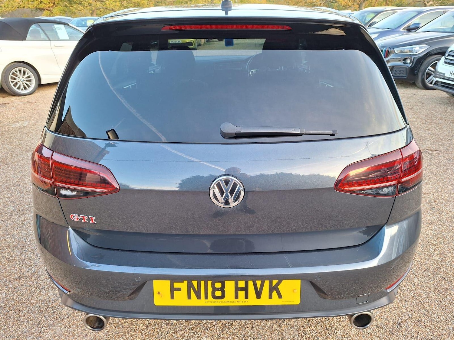 Used Volkswagen Golf 2018 for sale - 76400596: Photo 5