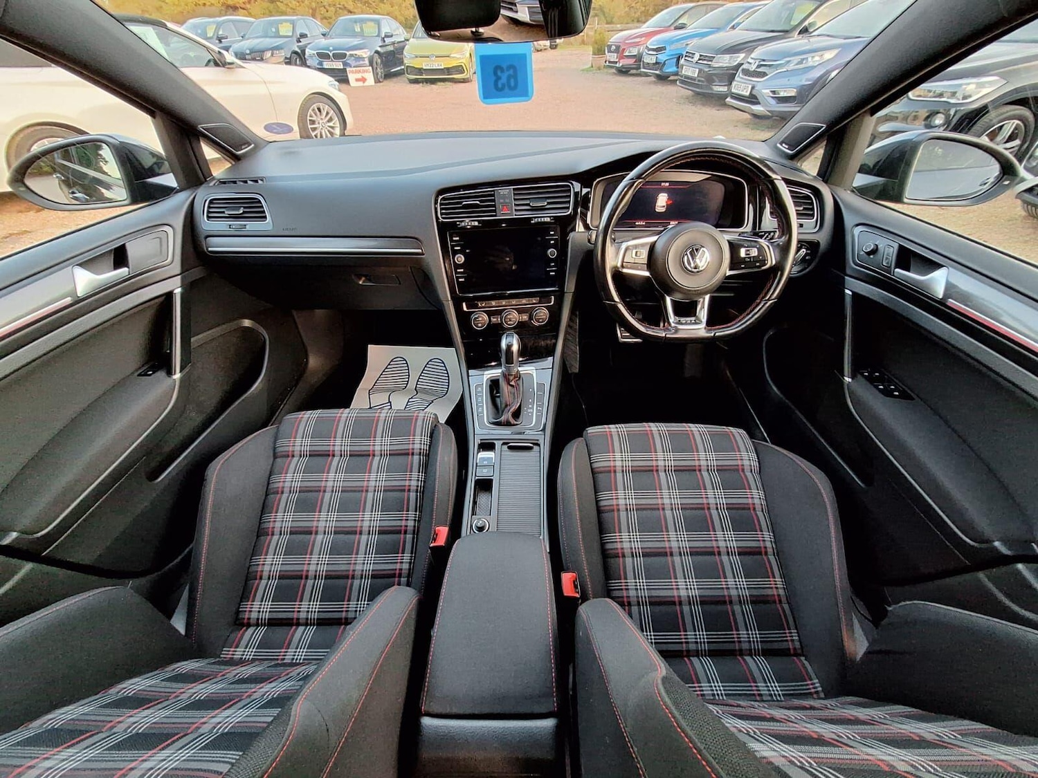 Used Volkswagen Golf 2018 for sale - 76400596: Photo 8