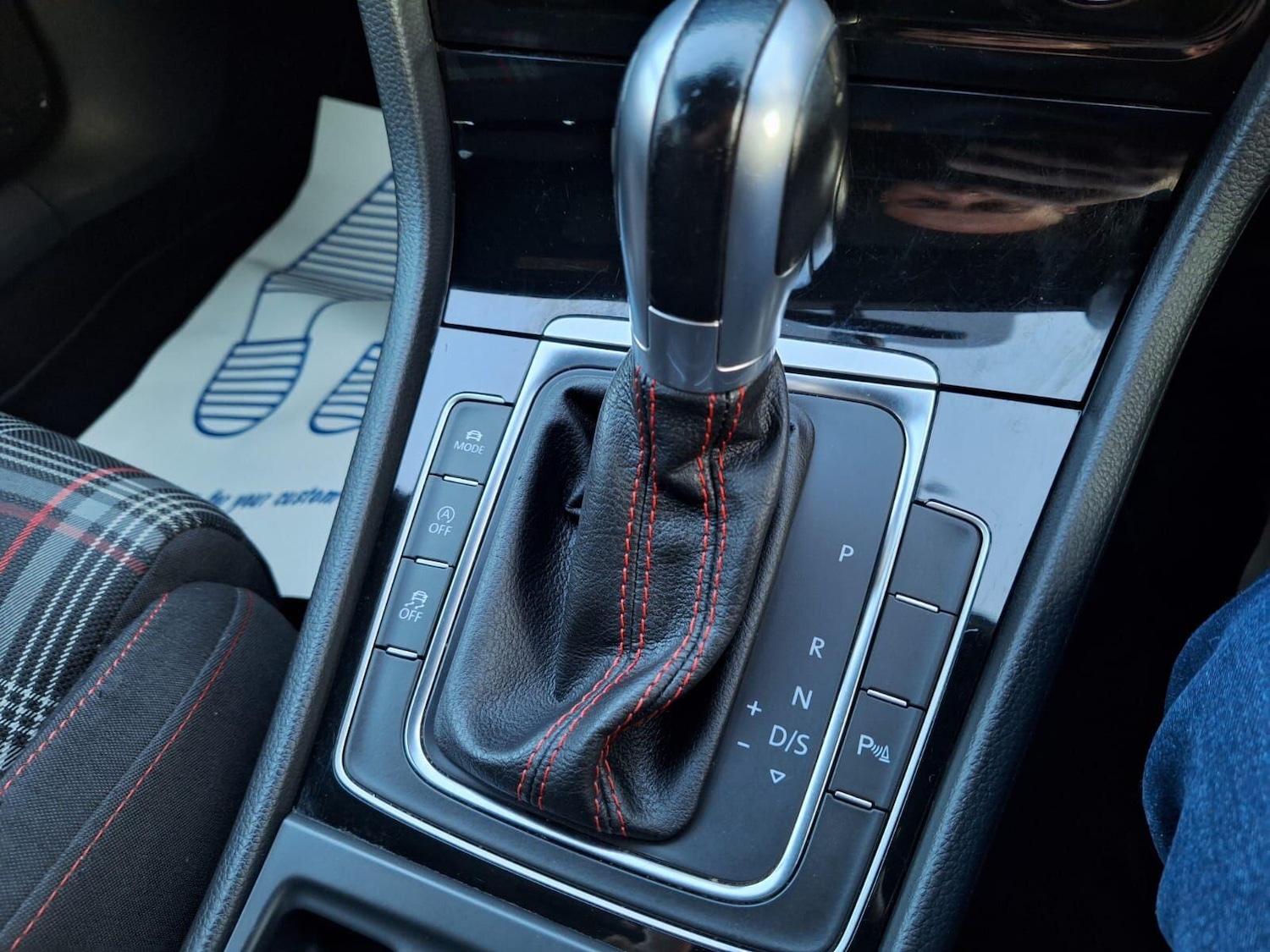 Used Volkswagen Golf 2018 for sale - 76400596: Photo 9