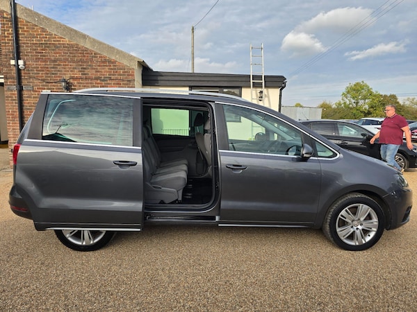 Used SEAT Alhambra 2011 for sale - 76248621: Photo 10