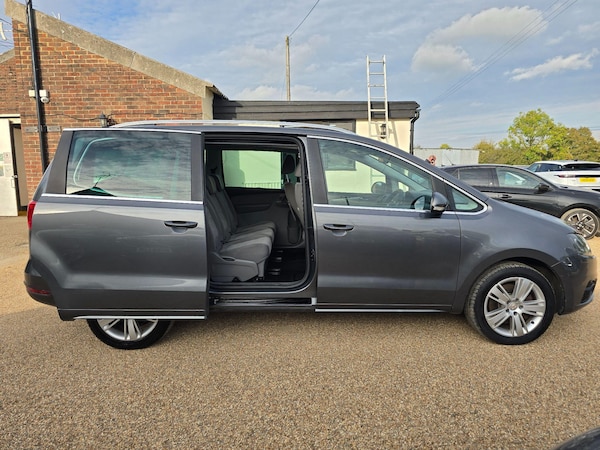 Used SEAT Alhambra 2011 for sale - 76248621: Photo 12