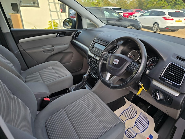 Used SEAT Alhambra 2011 for sale - 76248621: Photo 13