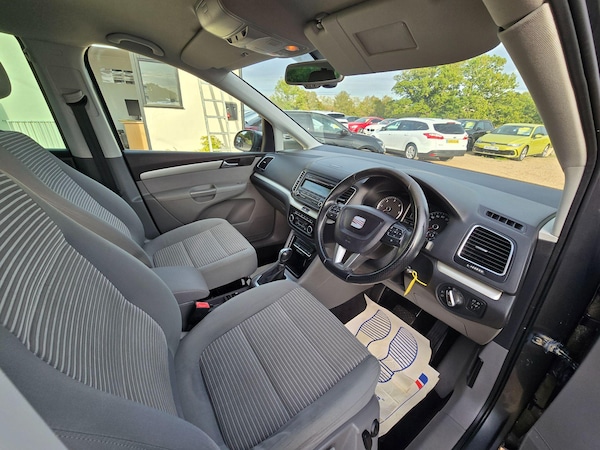Used SEAT Alhambra 2011 for sale - 76248621: Photo 14