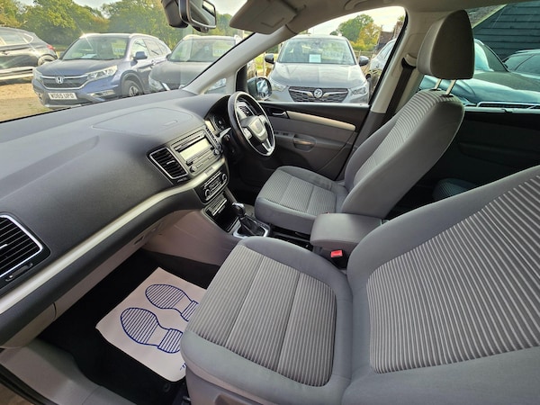 Used SEAT Alhambra 2011 for sale - 76248621: Photo 15