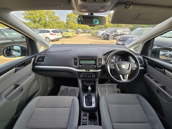 Used SEAT Alhambra 2011 for sale - 76248621: Photo 19