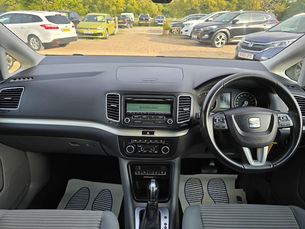 Used SEAT Alhambra 2011 for sale - 76248621: Photo 20