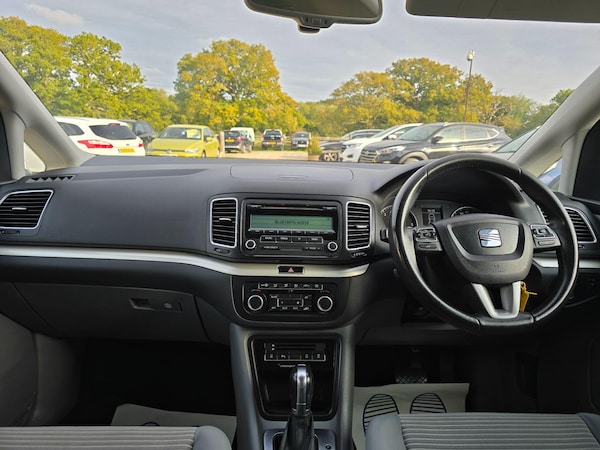 Used SEAT Alhambra 2011 for sale - 76248621: Photo 21