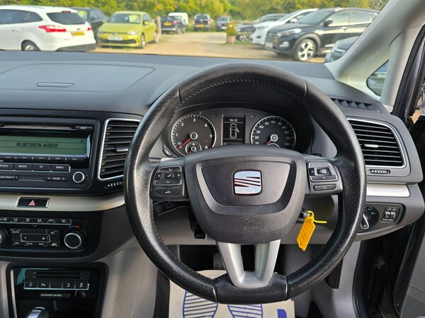 Used SEAT Alhambra 2011 for sale - 76248621: Photo 23