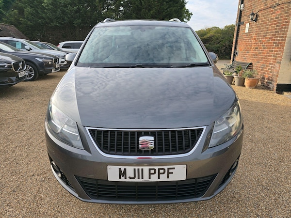 Used SEAT Alhambra 2011 for sale - 76248621: Photo 2