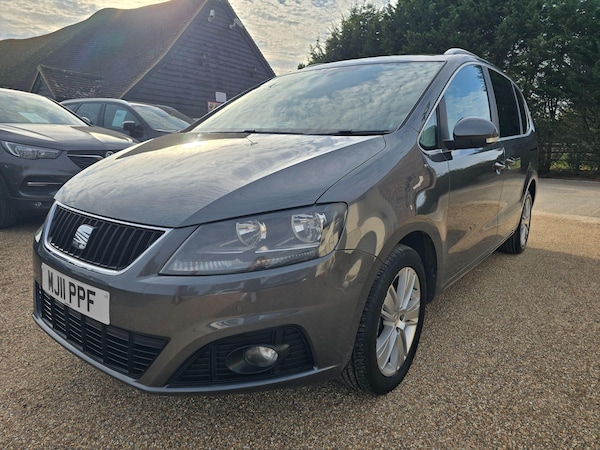 Used SEAT Alhambra 2011 for sale - 76248621: Photo 3