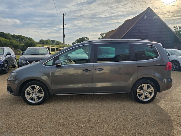 Used SEAT Alhambra 2011 for sale - 76248621: Photo 4