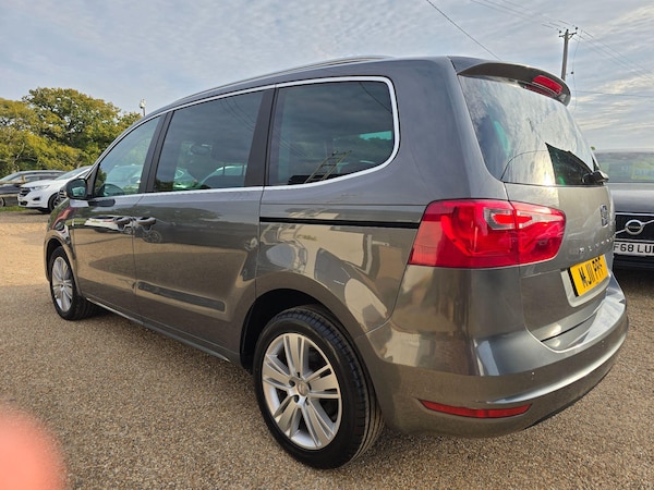 Used SEAT Alhambra 2011 for sale - 76248621: Photo 5