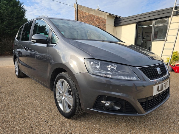Used SEAT Alhambra 2011 for sale - 76248621: Photo 6