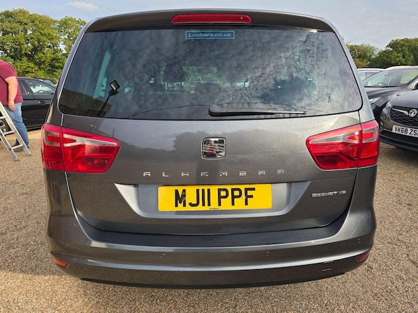 Used SEAT Alhambra 2011 for sale - 76248621: Photo 8