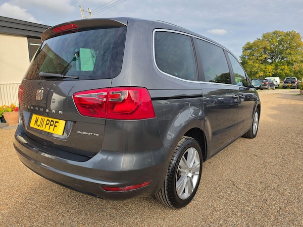 Used SEAT Alhambra 2011 for sale - 76248621: Photo 9