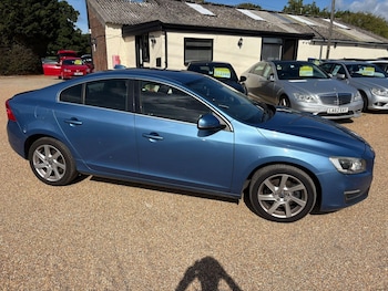2013 - D3 [136] SE Lux Nav 4dr Geartronic