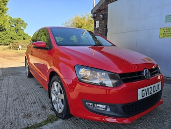 Used Volkswagen Polo 2012 for sale - 75981863: Photo