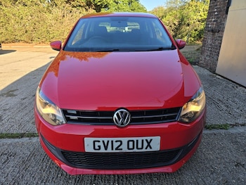 Used Volkswagen Polo 2012 for sale - 75981863: Photo