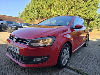 Used Volkswagen Polo 2012 for sale - 75981863: Photo