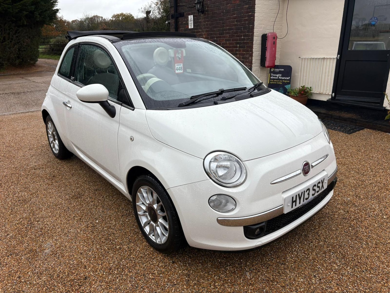 Used Fiat 500 2013 for sale - 76539721: Photo 1