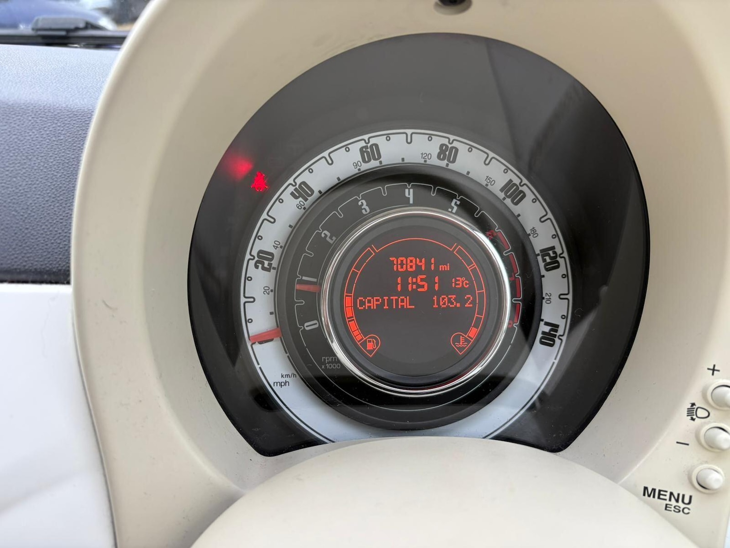 Used Fiat 500 2013 for sale - 76539721: Photo 11