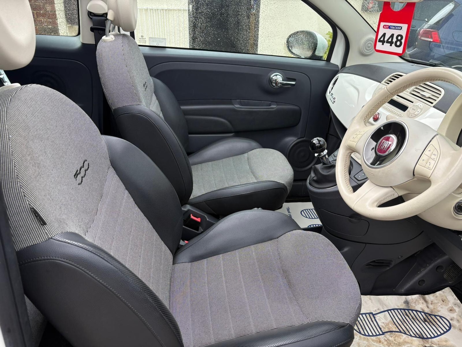 Used Fiat 500 2013 for sale - 76539721: Photo 12