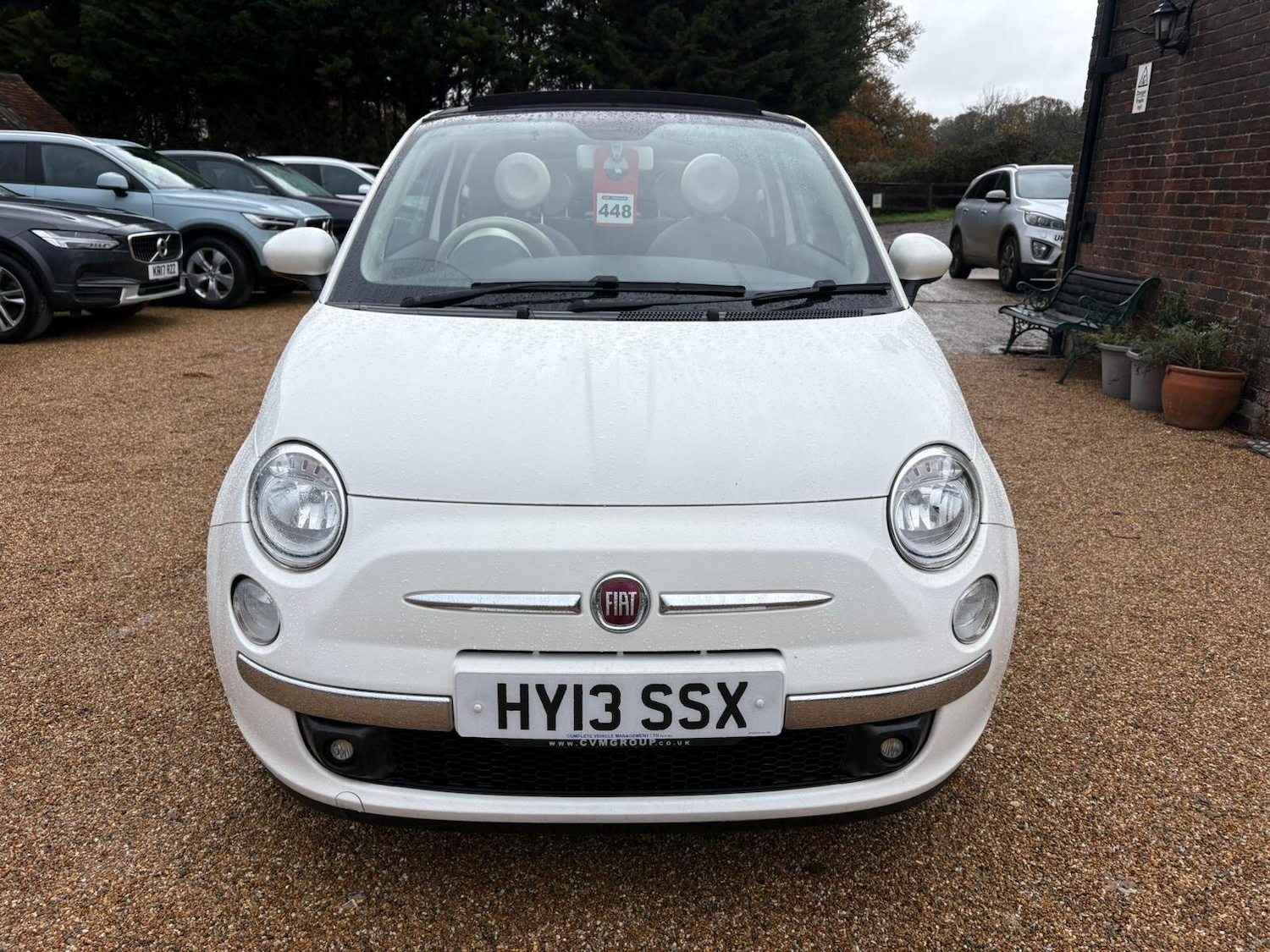Used Fiat 500 2013 for sale - 76539721: Photo 2