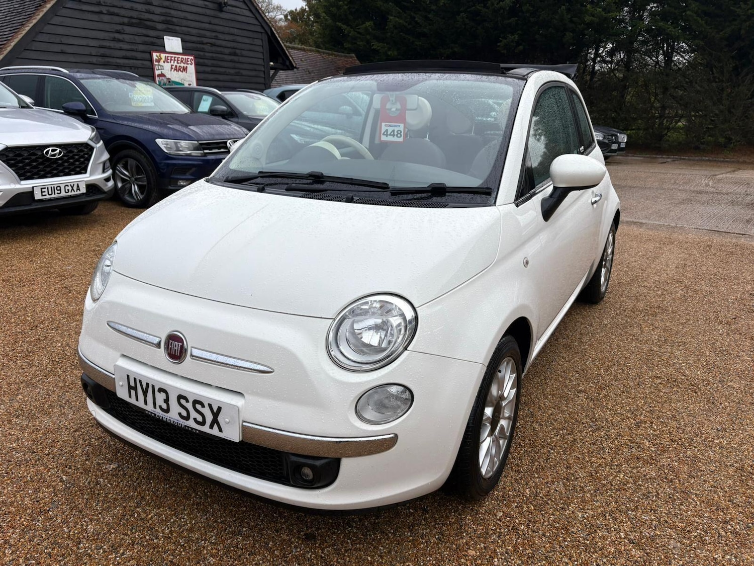 Used Fiat 500 2013 for sale - 76539721: Photo 3