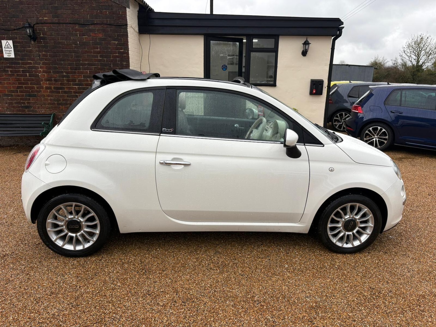 Used Fiat 500 2013 for sale - 76539721: Photo 4