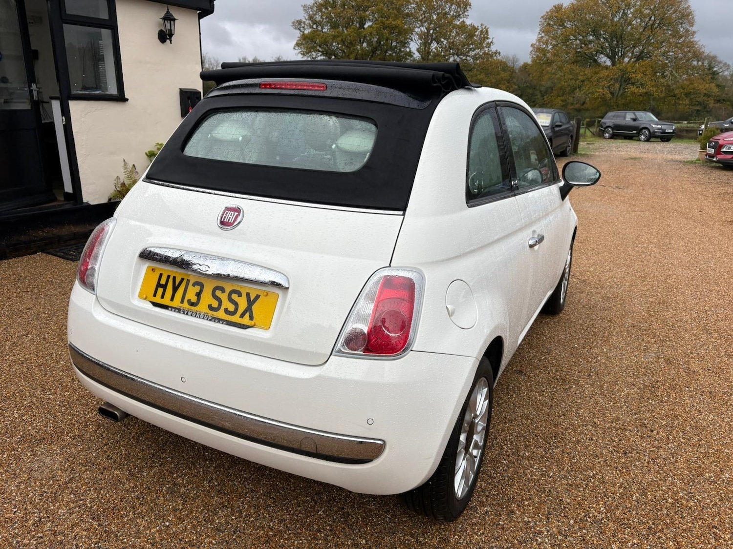 Used Fiat 500 2013 for sale - 76539721: Photo 5