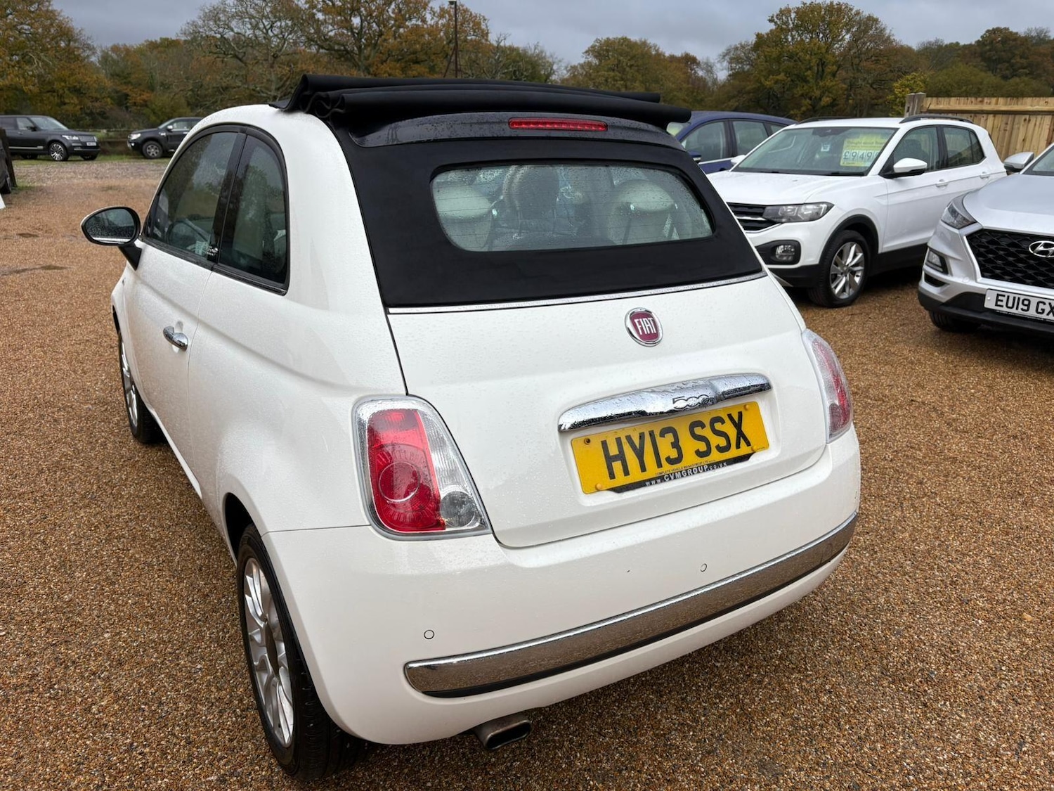 Used Fiat 500 2013 for sale - 76539721: Photo 6