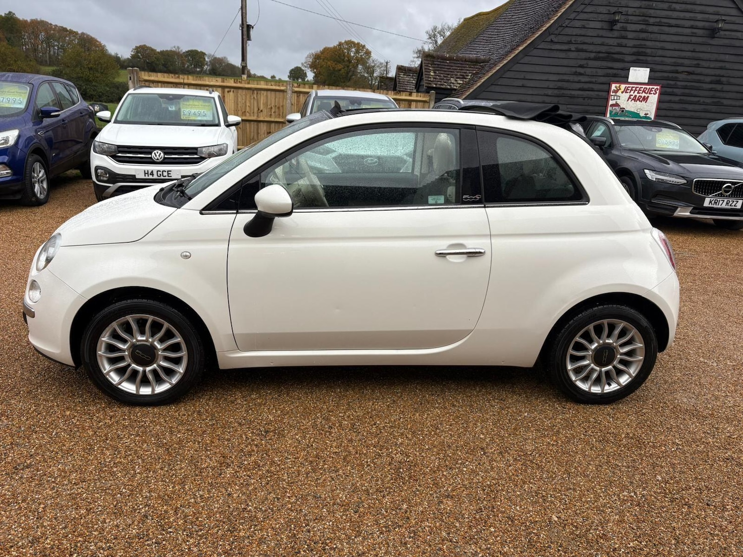 Used Fiat 500 2013 for sale - 76539721: Photo 7