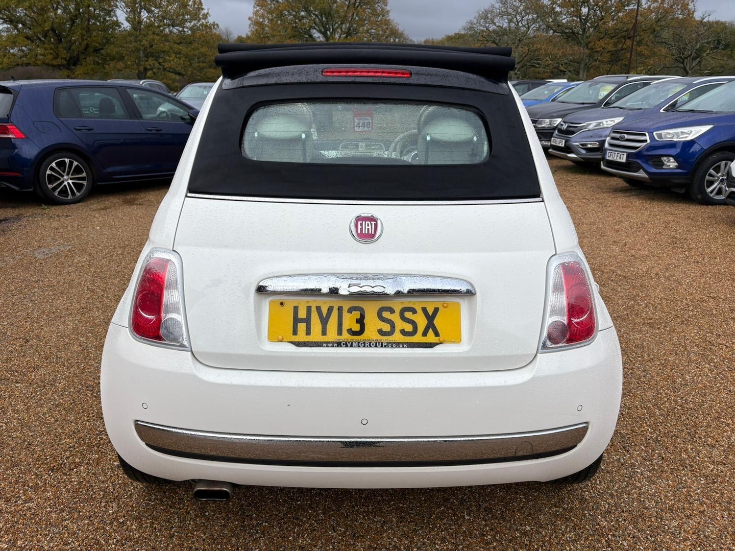 Used Fiat 500 2013 for sale - 76539721: Photo 8