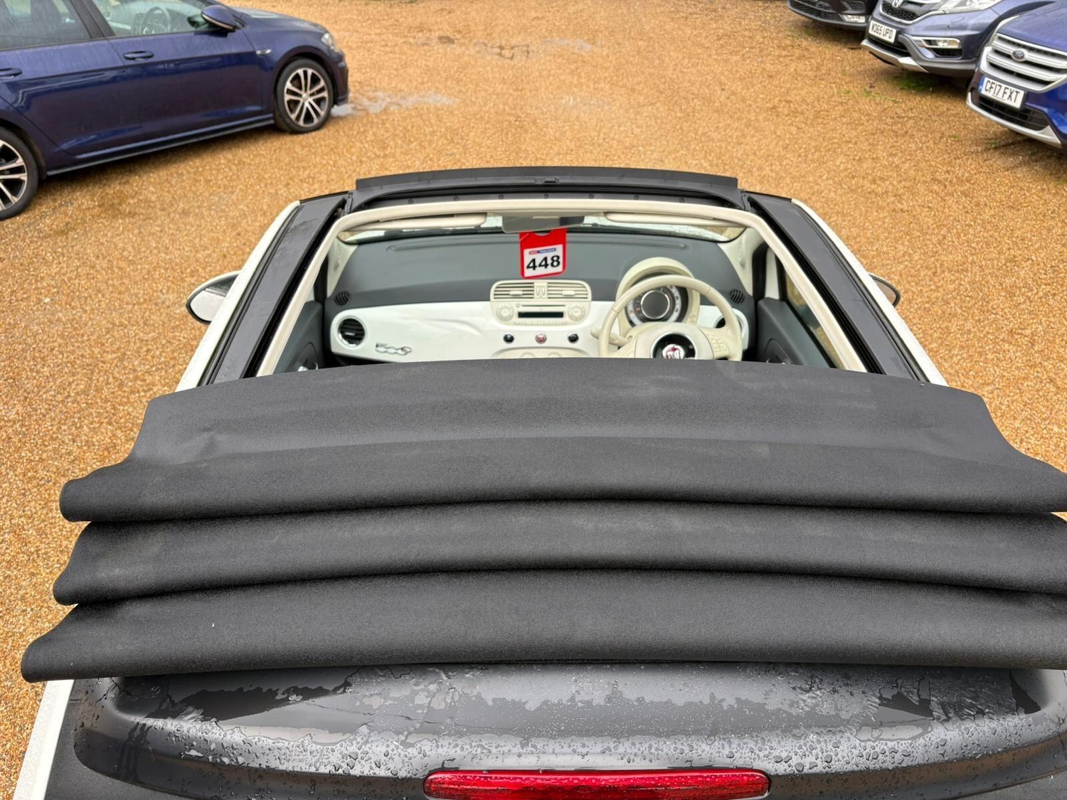 Used Fiat 500 2013 for sale - 76539721: Photo 9