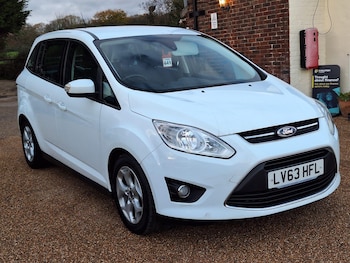 2013 - 1.6 TDCi Zetec 5dr