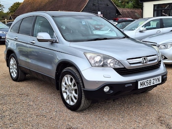 2008 - 2.0 i-VTEC EX 5dr Auto