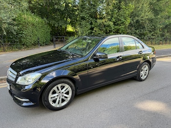 2013 (13) - C180 BlueEFFICIENCY Executive SE 4dr Auto