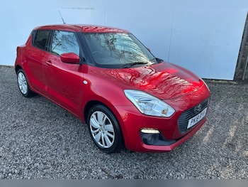 2018 (18) - 1.0 Boosterjet SZ-T 5dr